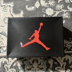 Air Jordan 3 Black cement Size:9