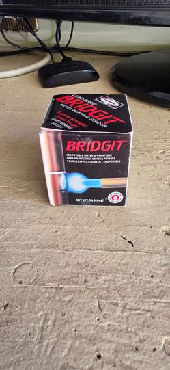 Harris Bridgit Solder (1/8" 1lb)