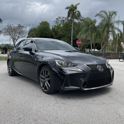 2017 Lexus IS 200t