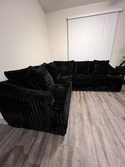Fully Customizable Sectional Sofa Message For Price and Details