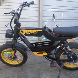 STOLEN E BIKE DO NOT BUY! HAPPYRUN G100