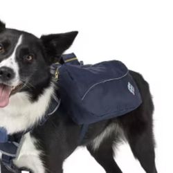 Dog Harness Backpack