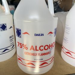 75% Alcohol for clean house Nail 