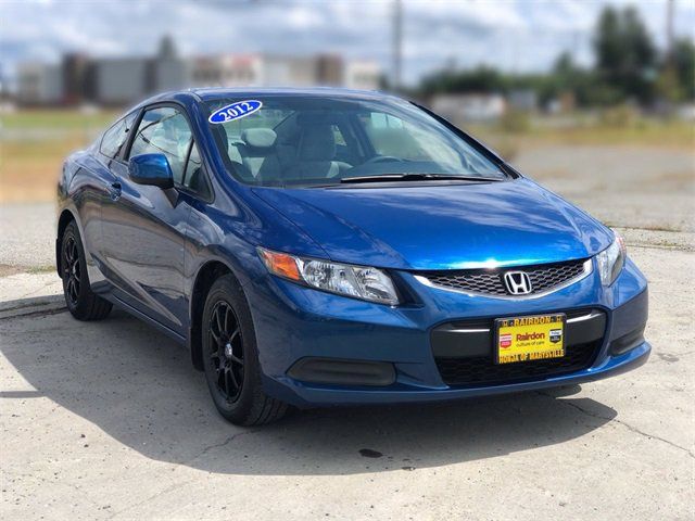 2012 Honda Civic Cpe