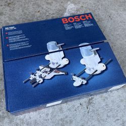 Bosch Router Guide