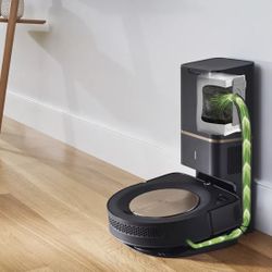 ROOMBA S9+ Robot Vacuum