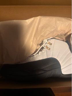 Jordan 12 taxi size 10.5
