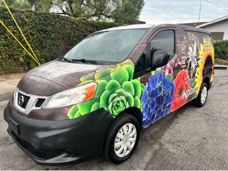 2015 Nissan Nv200