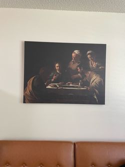 Canvas Italy picture