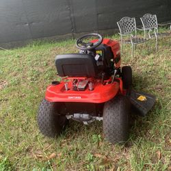 Lawn Tractor