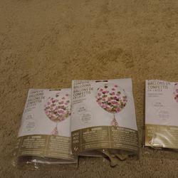 Free Confetti Balloons 