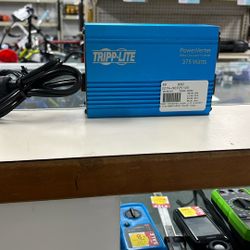 Tripp Lite PowerVerter 375 Watts 