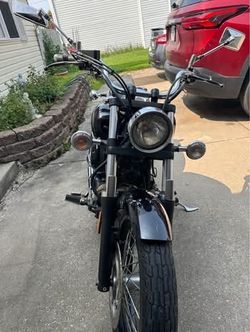 2010 Yamaha V Star