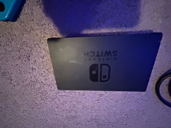 Nintendo Switch used