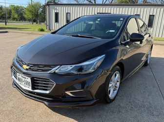 2016 Chevrolet Cruze