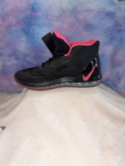 Nike Air Force Max “Black Pink Blast”