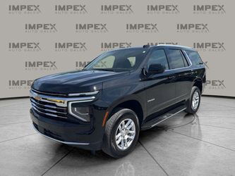 2025 Chevrolet Tahoe
