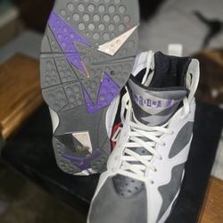 Jordan 7 Retro Flint