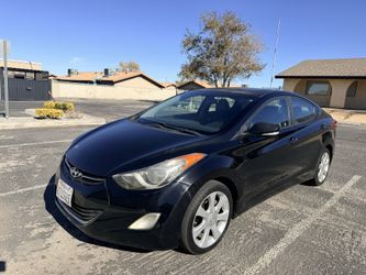 2012 Hyundai Elantra