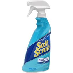 ****New**** (3) Soft scrub 23 oz Mold and Mildew stain remover Gel