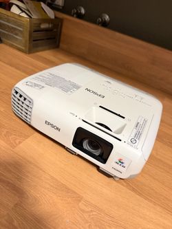 Epson HDMI Video Projector