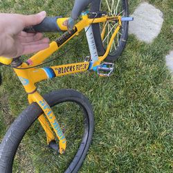 26 Inch Wheelie Bike 