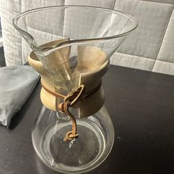 ☕ CHEMEX Bundle – 8-Cup Classic Series
