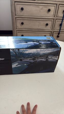 Ski Carrier Fishing Rod Holder Rhino rack