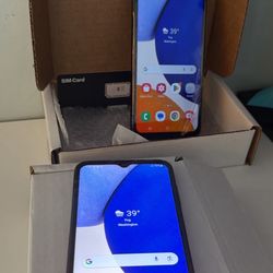 Samsung A14 5g. Brand New! Factory  - No Tax!