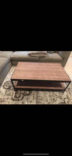 Potter barn Table Must Go Lowered Price $145
