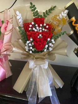 Flower arrangements