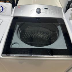 Kenmore Washer Glass Top 