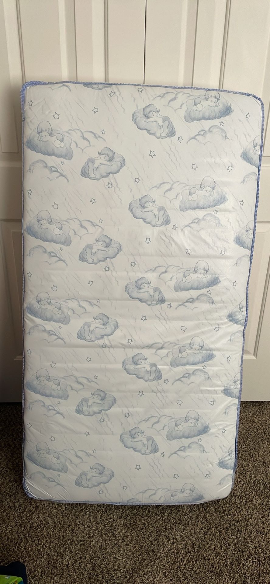 Crib/Toddler Mattress