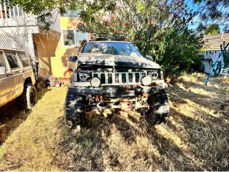 1993 Jeep Grand Cherokee