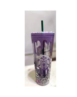 Horror Bling Tumbler