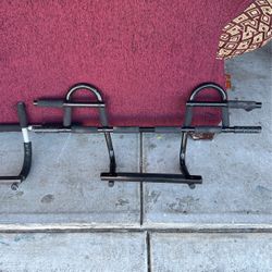 Barra Para Ejercicio 