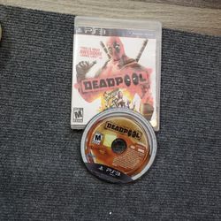 Deadpool - PlayStation 3, PlayStation 3