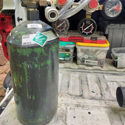 Tanque De Oxigeno 