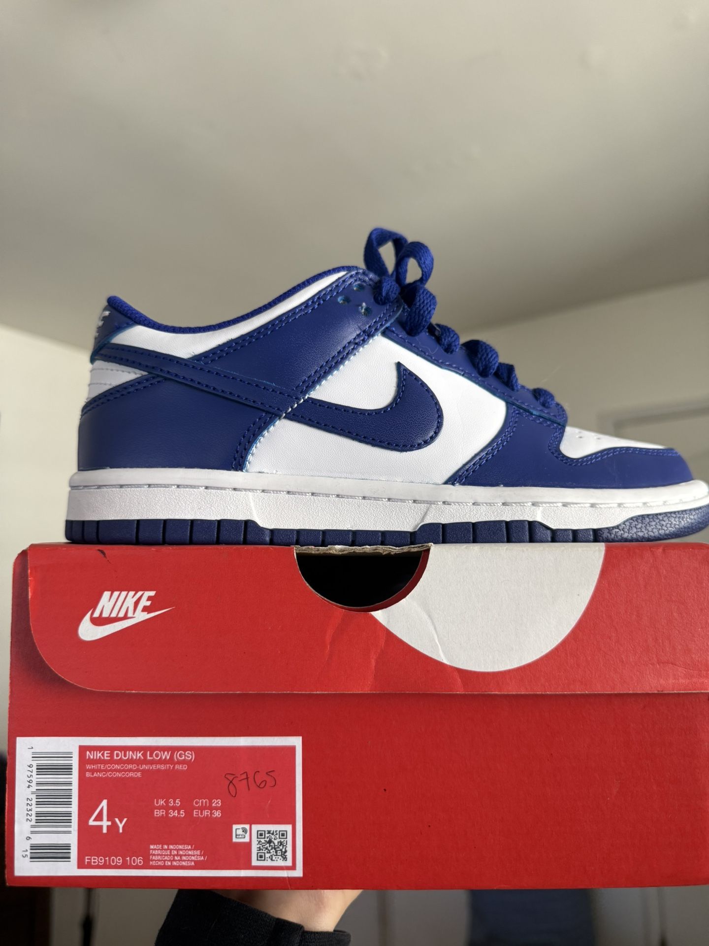 Nike Dunk
