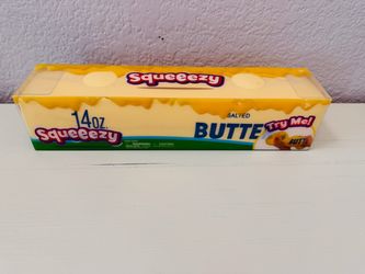Squeezy butter squishy Brand New
