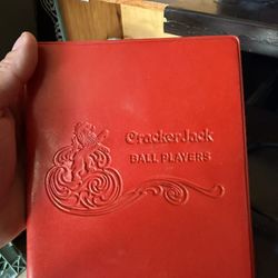 Crackerjack baseball cards, both original and 93 reprint