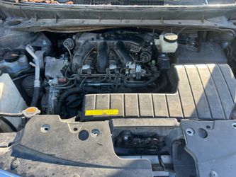 2012 Nissan Murano 3.5L