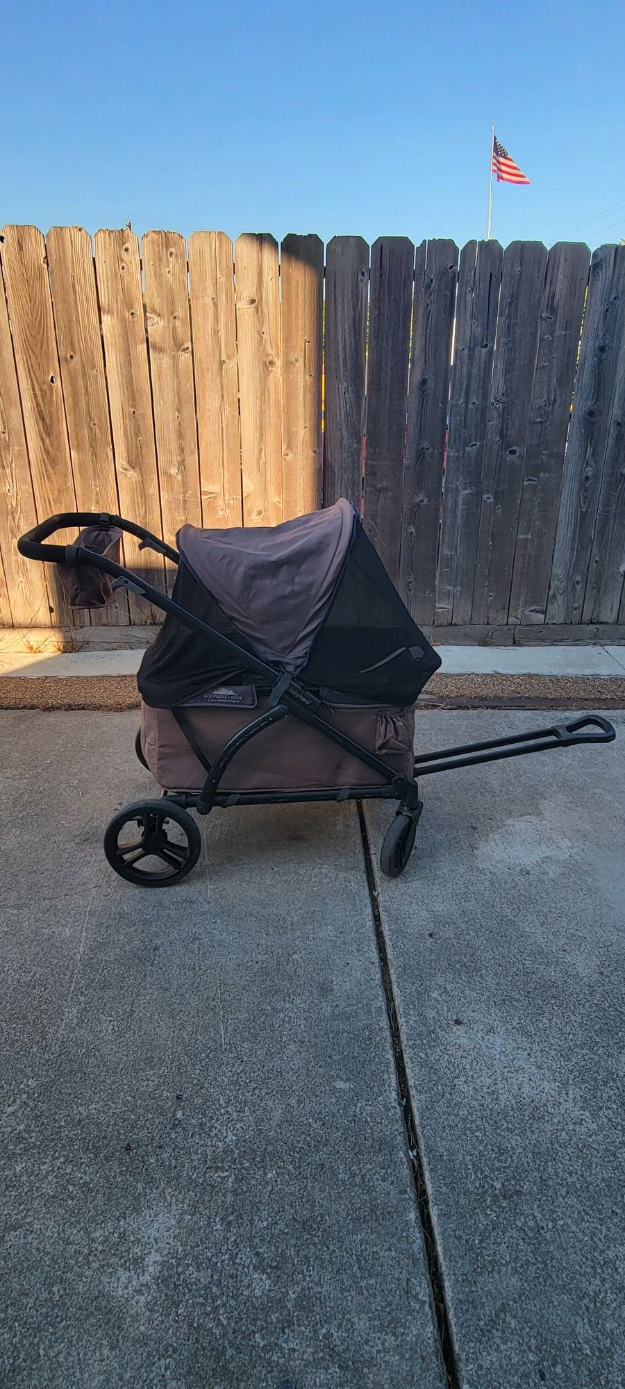 Wagon Stroller