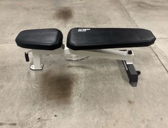Fitness Gear Pro Utility Adjustable Weight Bench