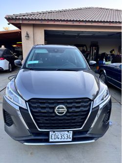 2021 Nissan Kicks