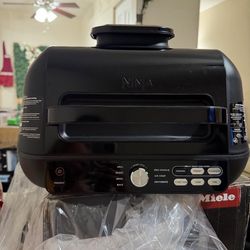 Ninja ig651 7-1 indoor grill