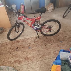 1 Mens X-R MONGOOSE mountain Bike 21 Speed
