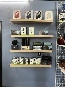 Brand New Electronics – Headphones, Speakers, Chargers & More 