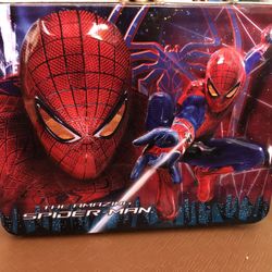 Spider-Man Lunch Box 