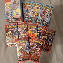 pokemon packs 